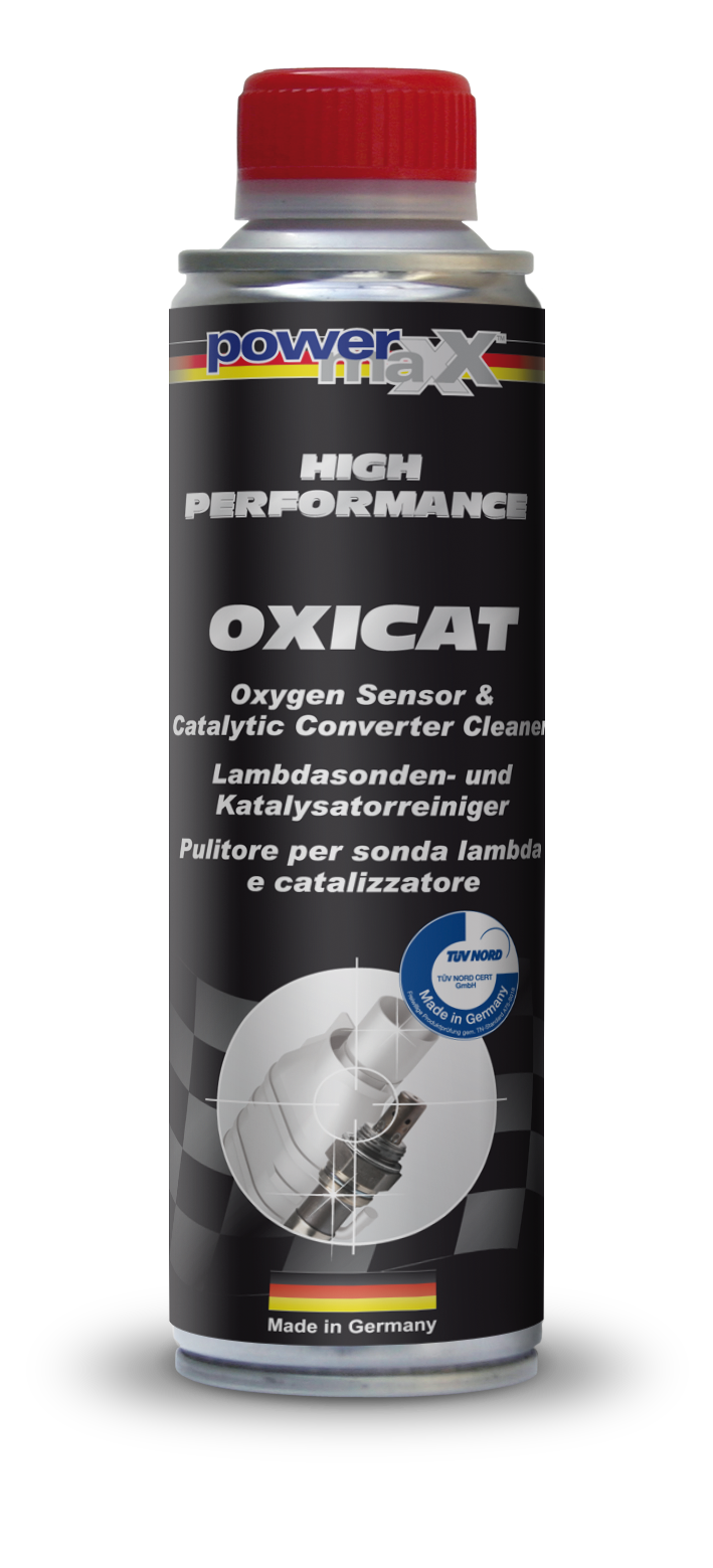 Catalytic Converter & Oxygen Sensor Cleaner 534